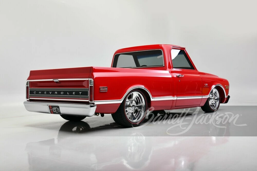 1968 Chevrolet C/K 2nd Gen - Image 26 of 27