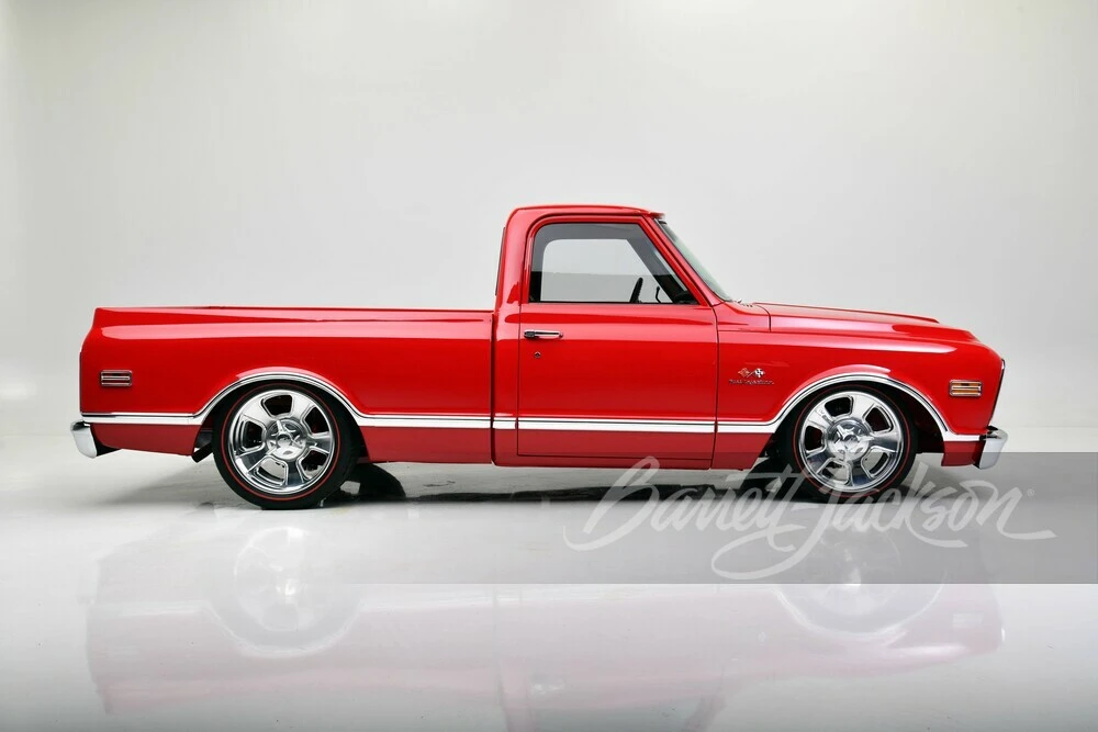 1968 Chevrolet C/K 2nd Gen - Image 27 of 27