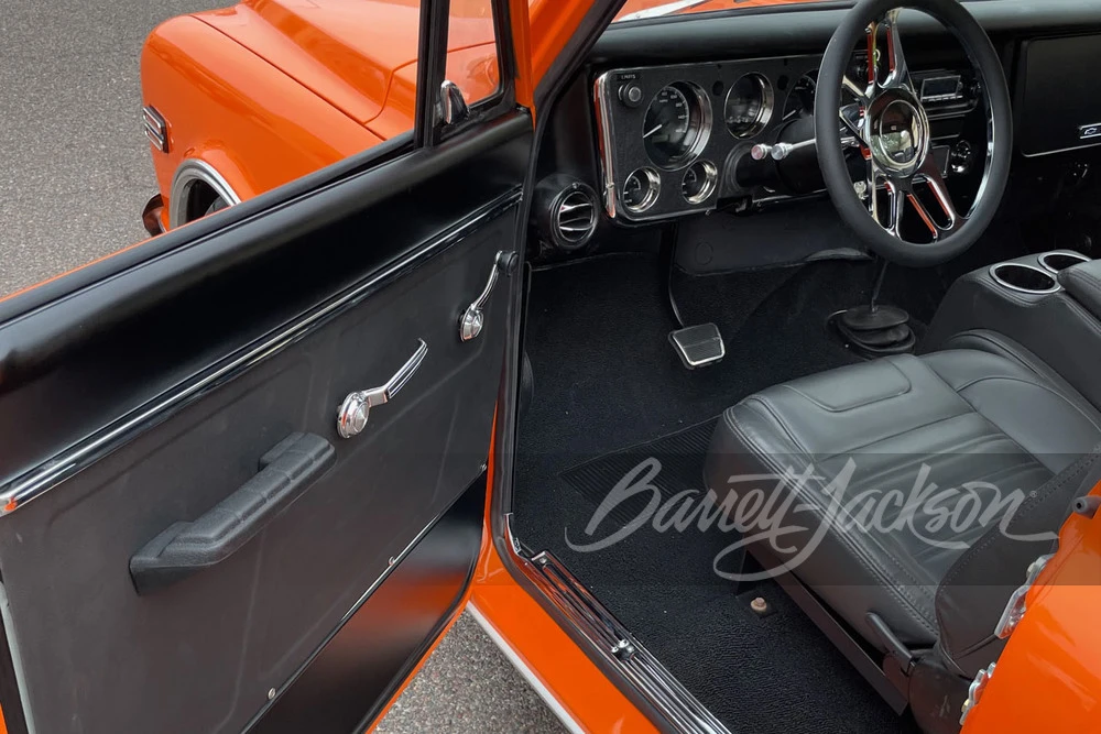 1968 Chevrolet C/K 2nd Gen - Image 3 of 26