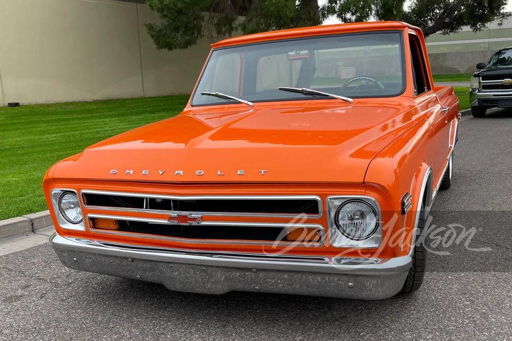1968 Chevrolet C/K 2nd Gen - Image 14 of 26