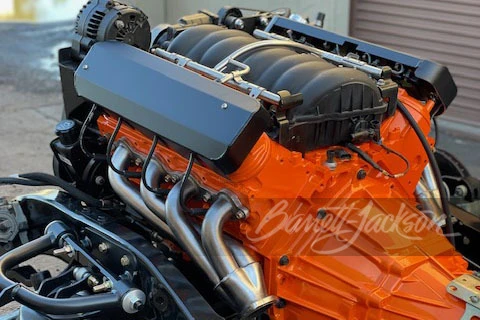1968 Chevrolet C/K 2nd Gen - Image 17 of 26