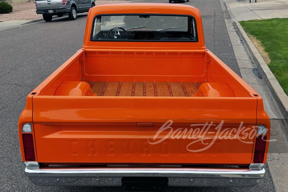 1968 Chevrolet C/K 2nd Gen - Image 21 of 26