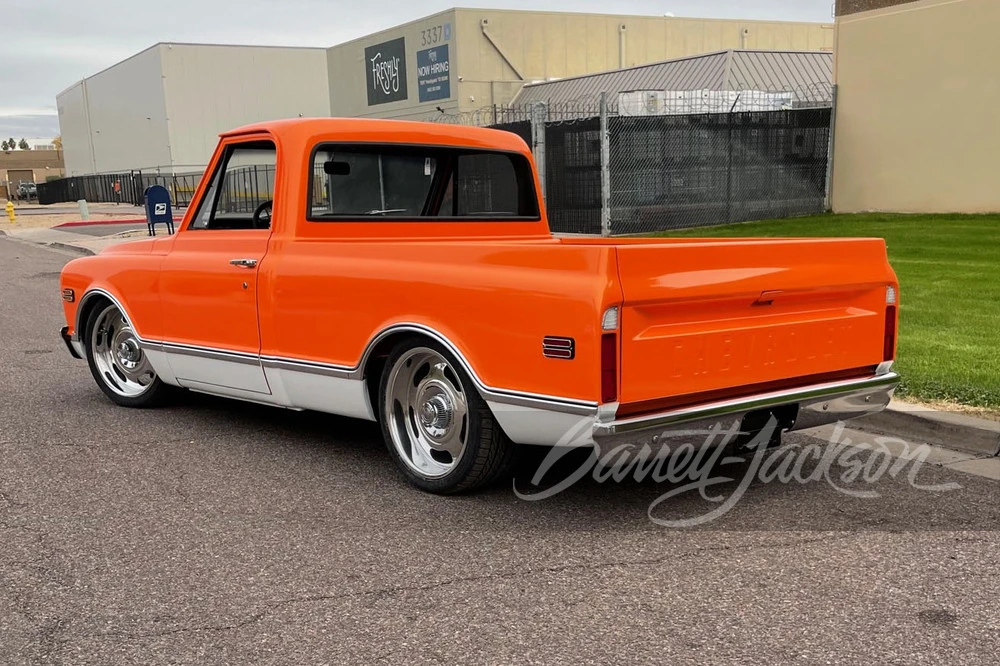 1968 Chevrolet C/K 2nd Gen - Image 25 of 26