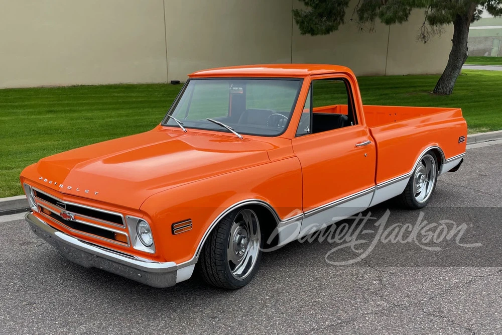 1968 Chevrolet C/K 2nd Gen - Image 26 of 26