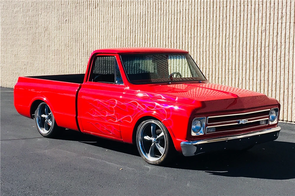 1968 Chevrolet C/K 2nd Gen - Image 2 of 5