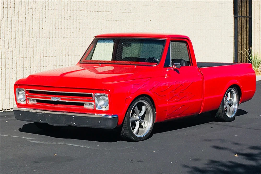 1968 Chevrolet C/K 2nd Gen - Image 4 of 5