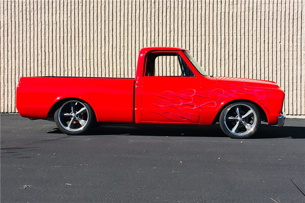 1968 Chevrolet C/K 2nd Gen - Image 5 of 5
