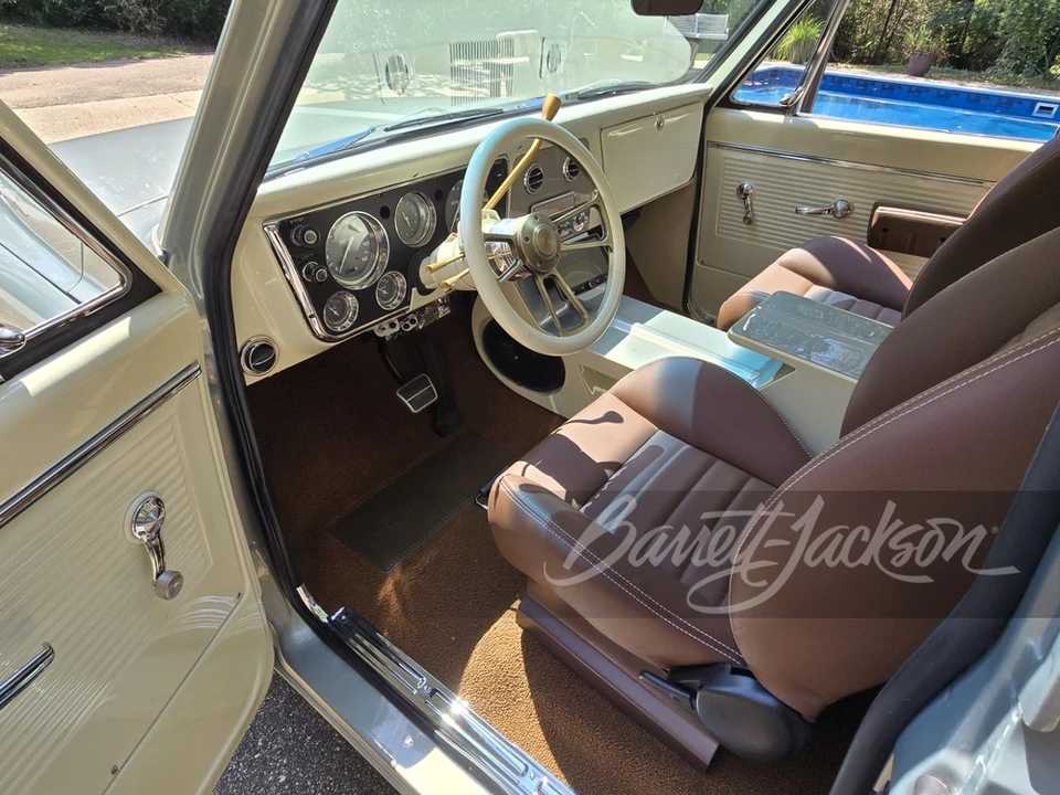 1968 Chevrolet C/K 2nd Gen - Image 6 of 16
