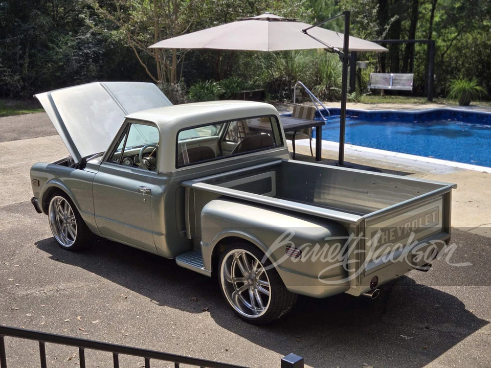 1968 Chevrolet C/K 2nd Gen - Image 16 of 16