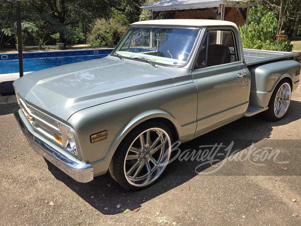 1968 Chevrolet C/K 2nd Gen - Image 15 of 16