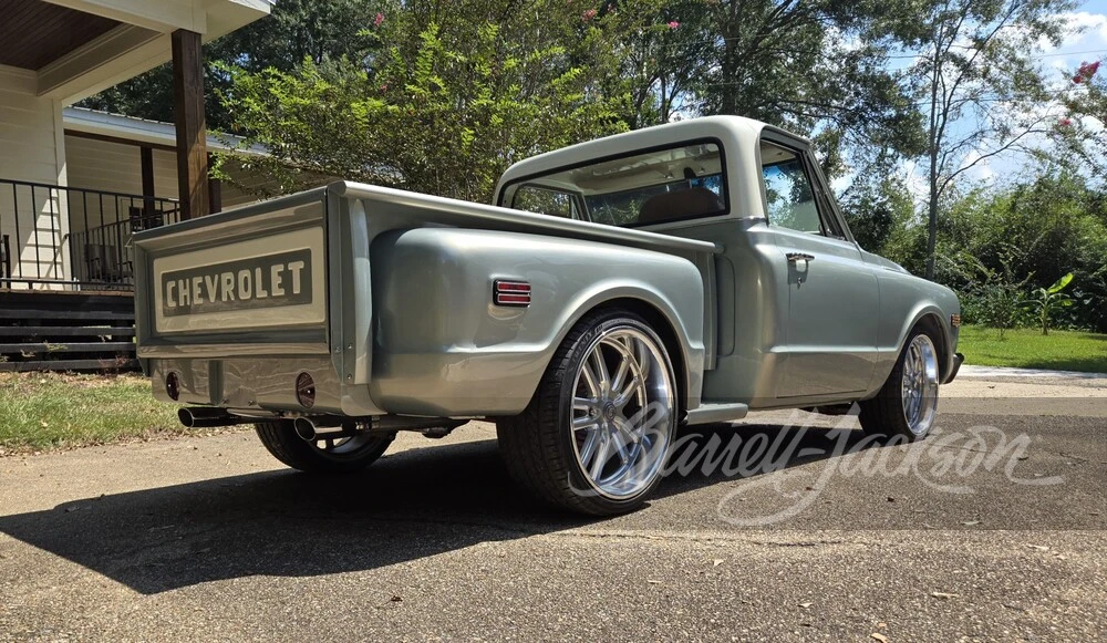 1968 Chevrolet C/K 2nd Gen - Image 4 of 16