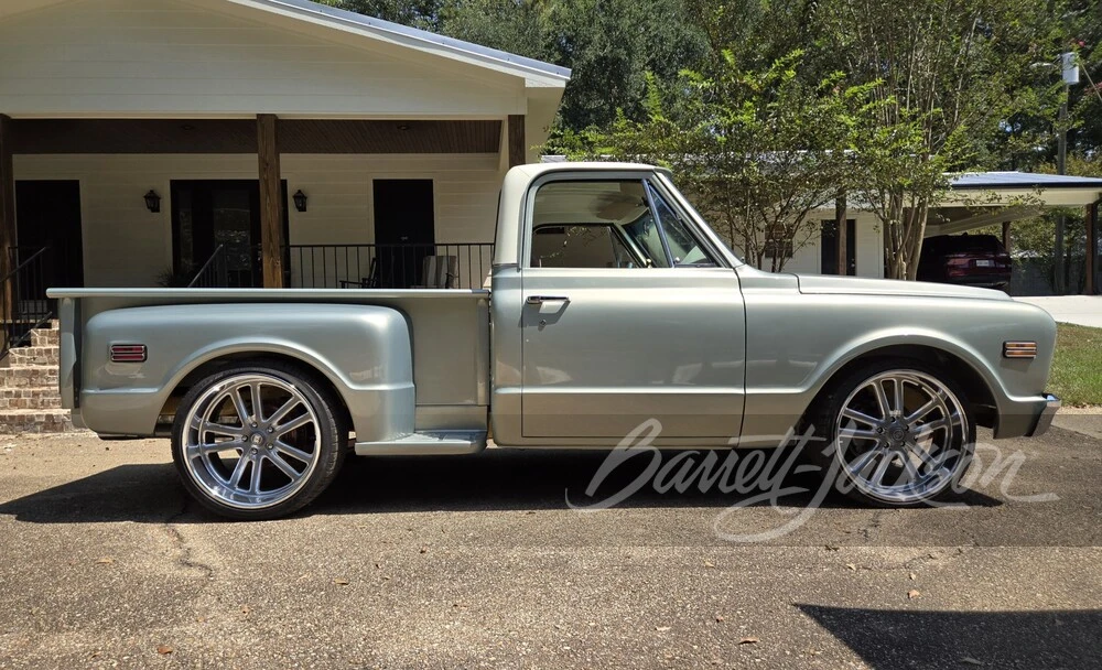 1968 Chevrolet C/K 2nd Gen - Image 2 of 16