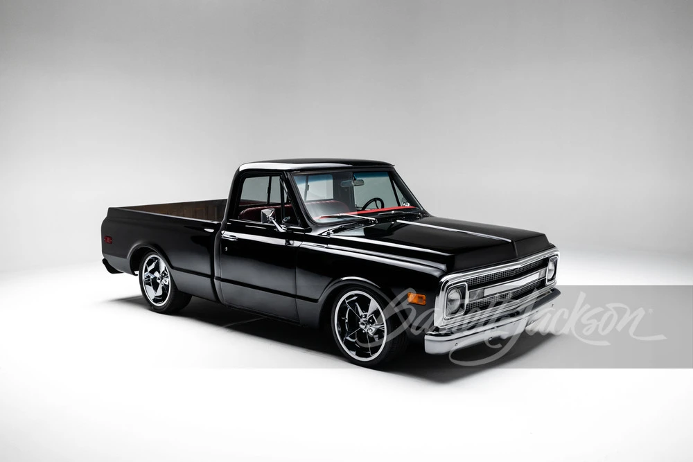 1968 Chevrolet C/K 2nd Gen - Image 30 of 31