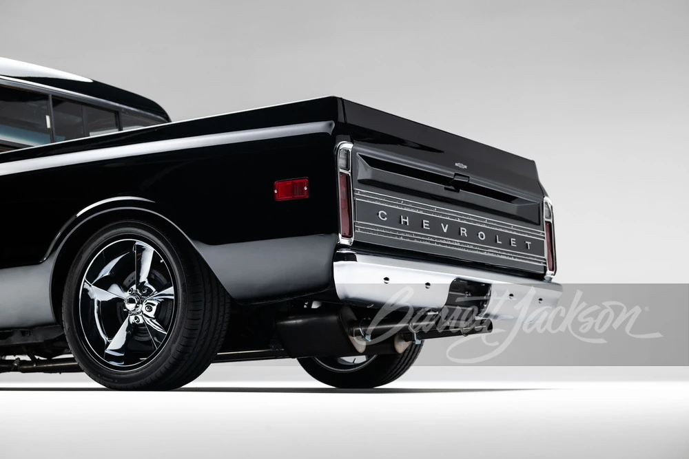 1968 Chevrolet C/K 2nd Gen - Image 8 of 31