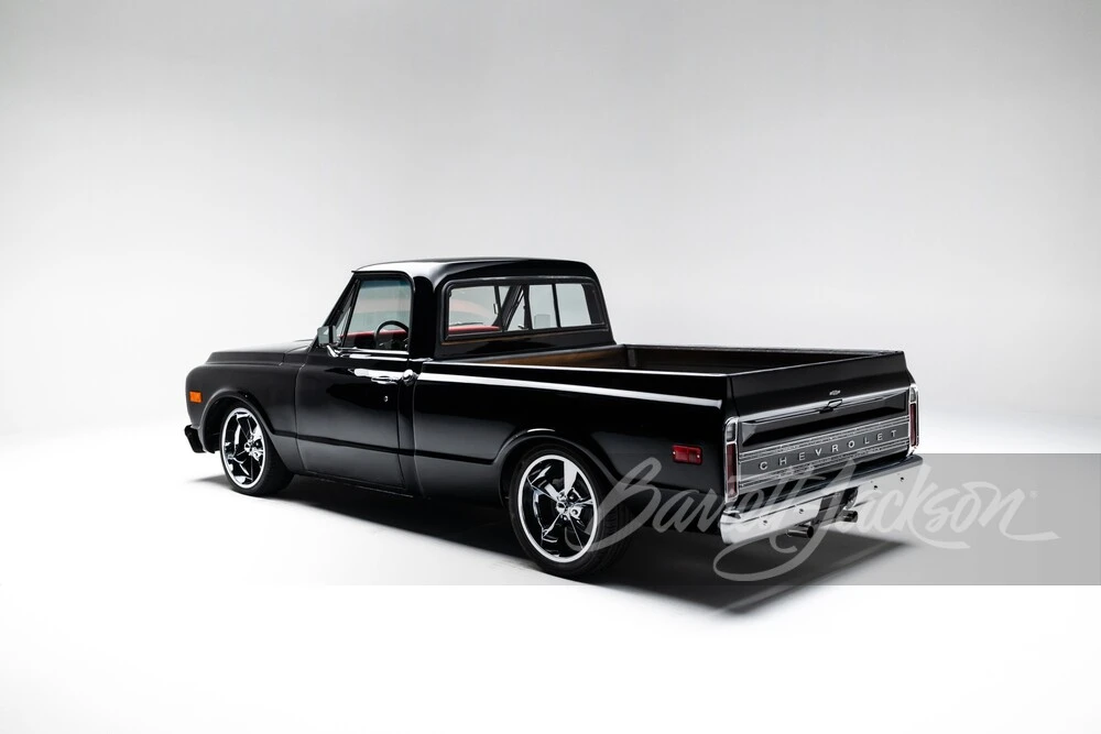 1968 Chevrolet C/K 2nd Gen - Image 3 of 31