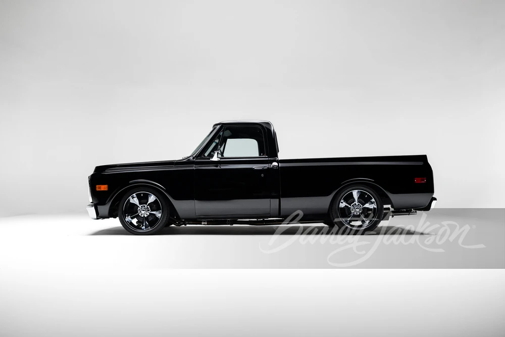 1968 Chevrolet C/K 2nd Gen - Image 2 of 31