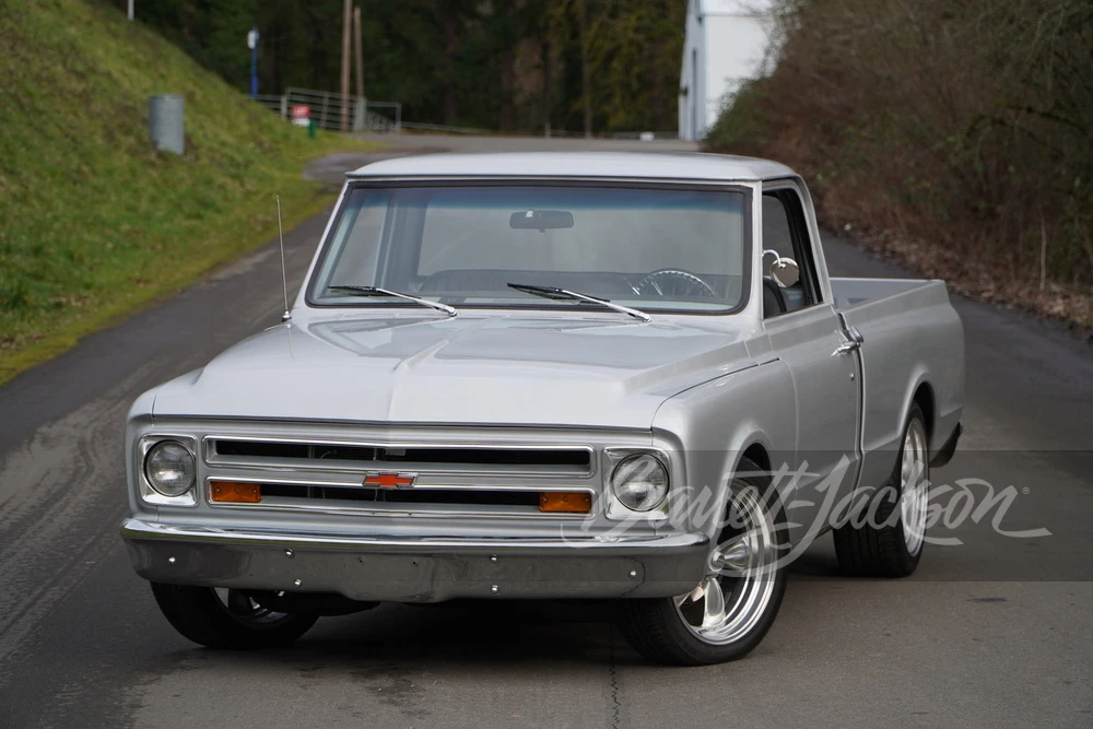 1968 Chevrolet C/K 2nd Gen - Image 7 of 29