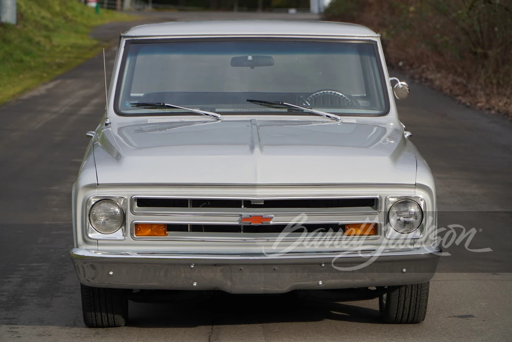 1968 Chevrolet C/K 2nd Gen - Image 8 of 29
