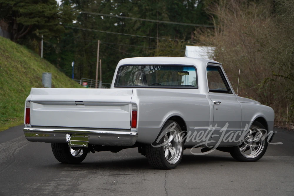 1968 Chevrolet C/K 2nd Gen - Image 9 of 29