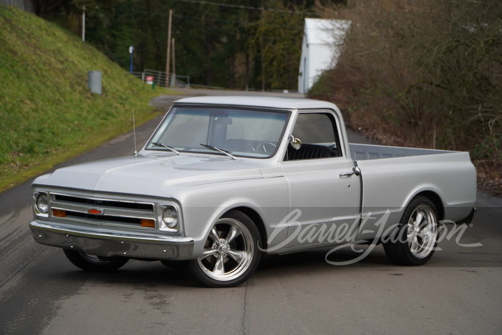 1968 Chevrolet C/K 2nd Gen - Image 10 of 29