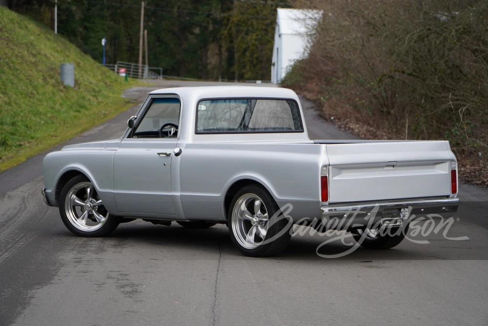 1968 Chevrolet C/K 2nd Gen - Image 11 of 29