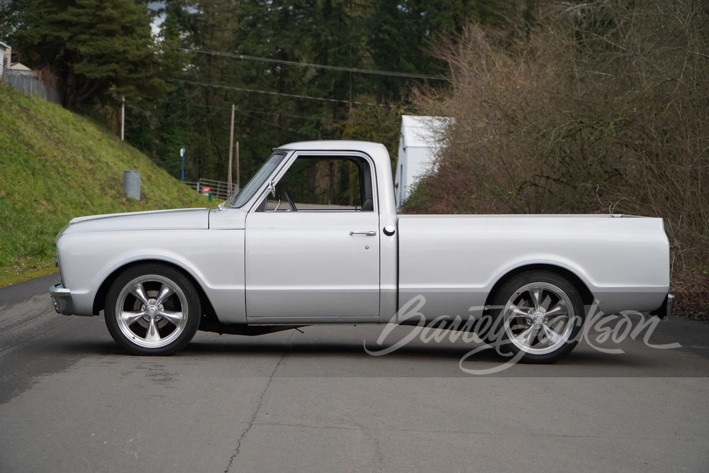 1968 Chevrolet C/K 2nd Gen - Image 12 of 29