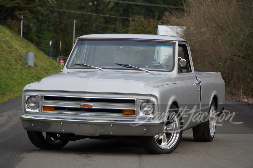 1968 Chevrolet C/K 2nd Gen - Image 13 of 29