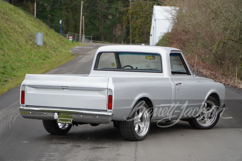 1968 Chevrolet C/K 2nd Gen - Image 15 of 29