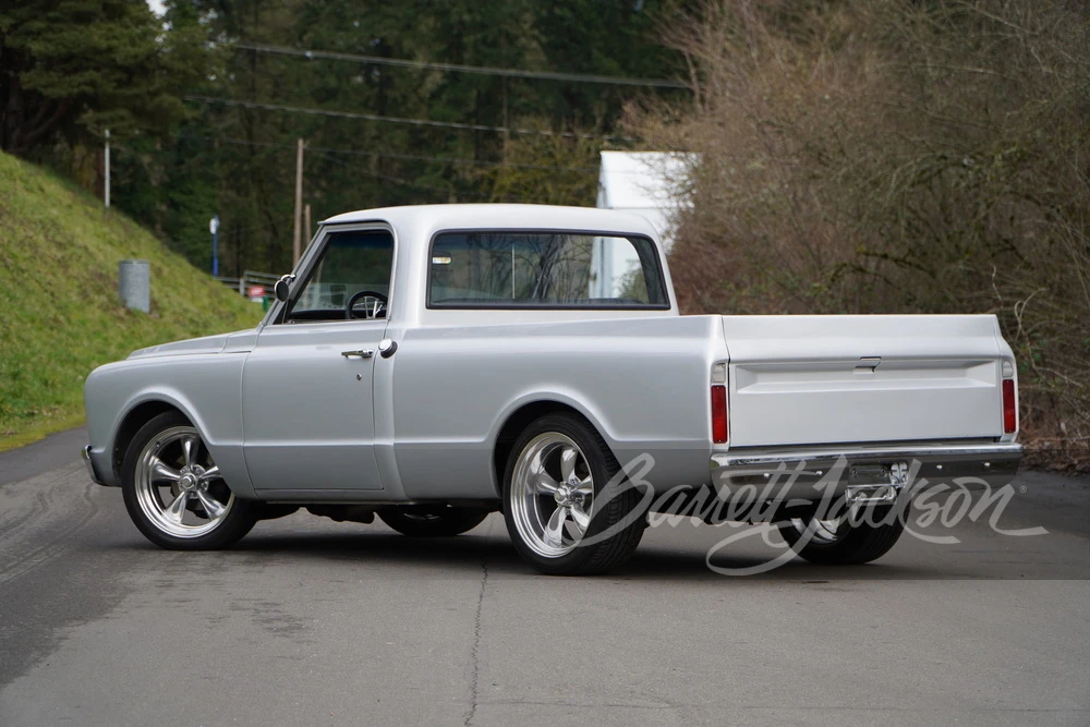 1968 Chevrolet C/K 2nd Gen - Image 16 of 29