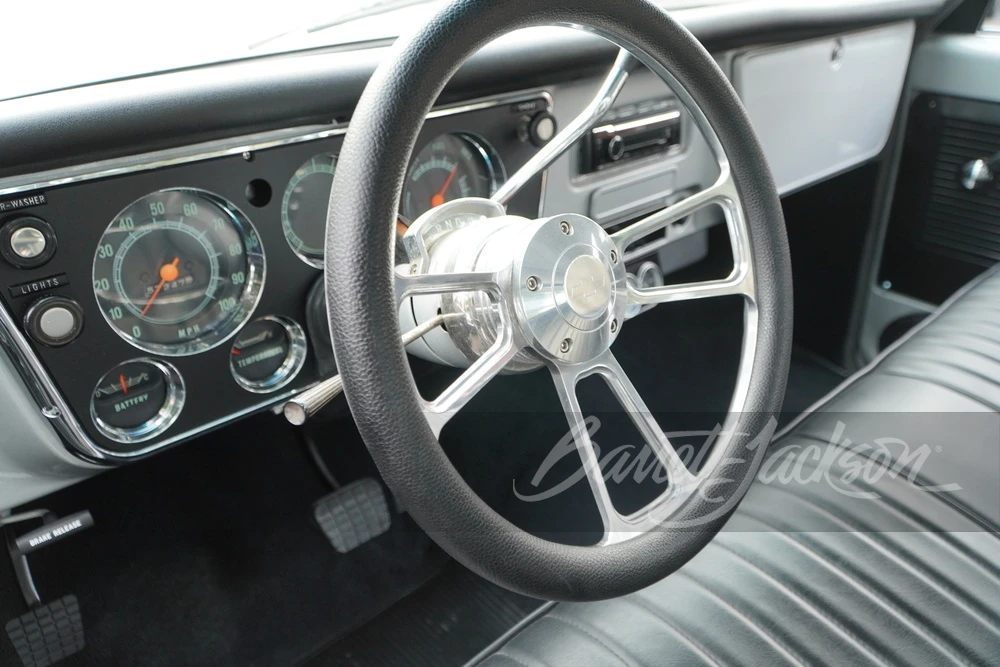 1968 Chevrolet C/K 2nd Gen - Image 21 of 29