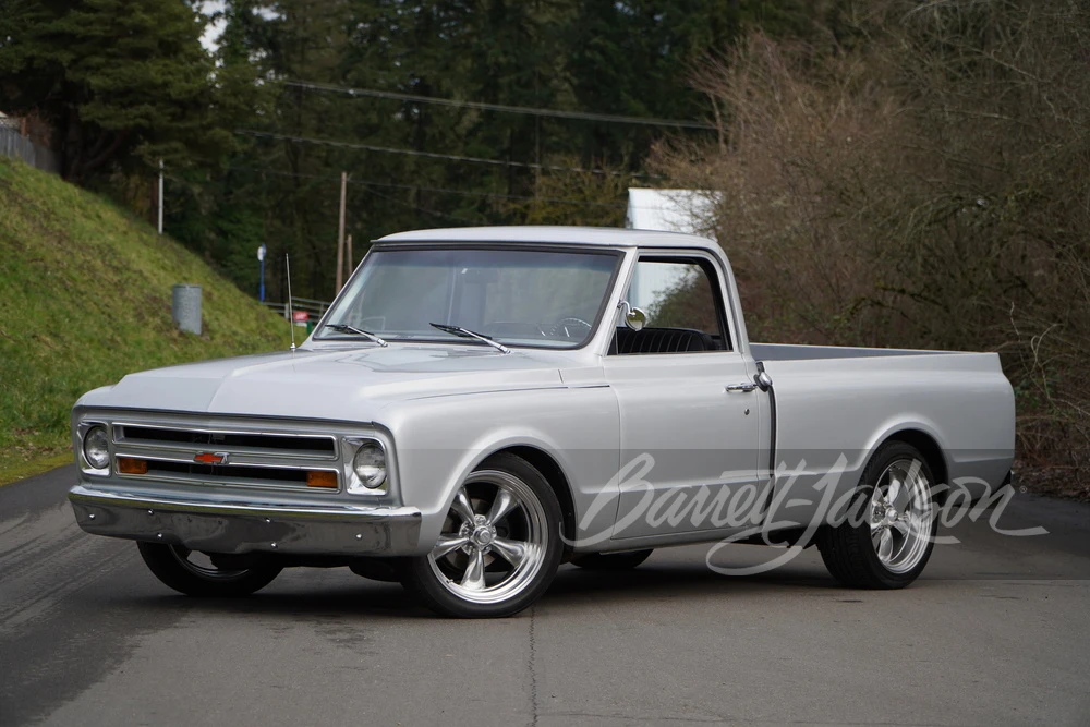1968 Chevrolet C/K 2nd Gen - Image 23 of 29