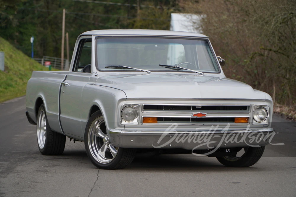 1968 Chevrolet C/K 2nd Gen - Image 27 of 29