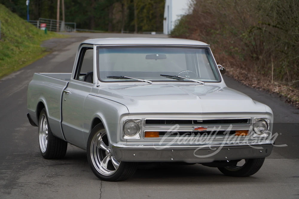 1968 Chevrolet C/K 2nd Gen - Image 28 of 29