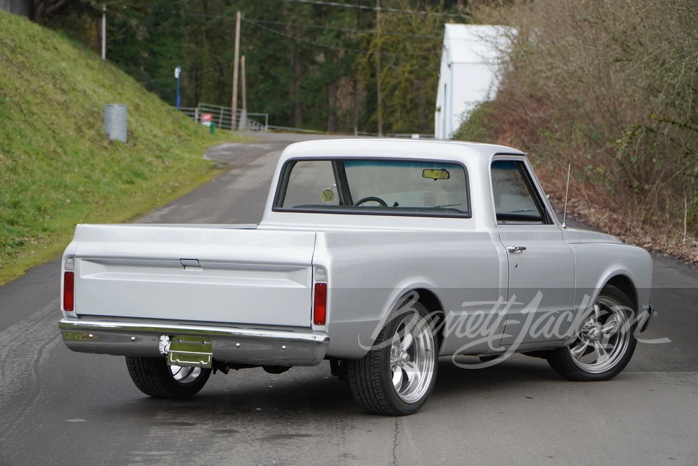 1968 Chevrolet C/K 2nd Gen - Image 2 of 29