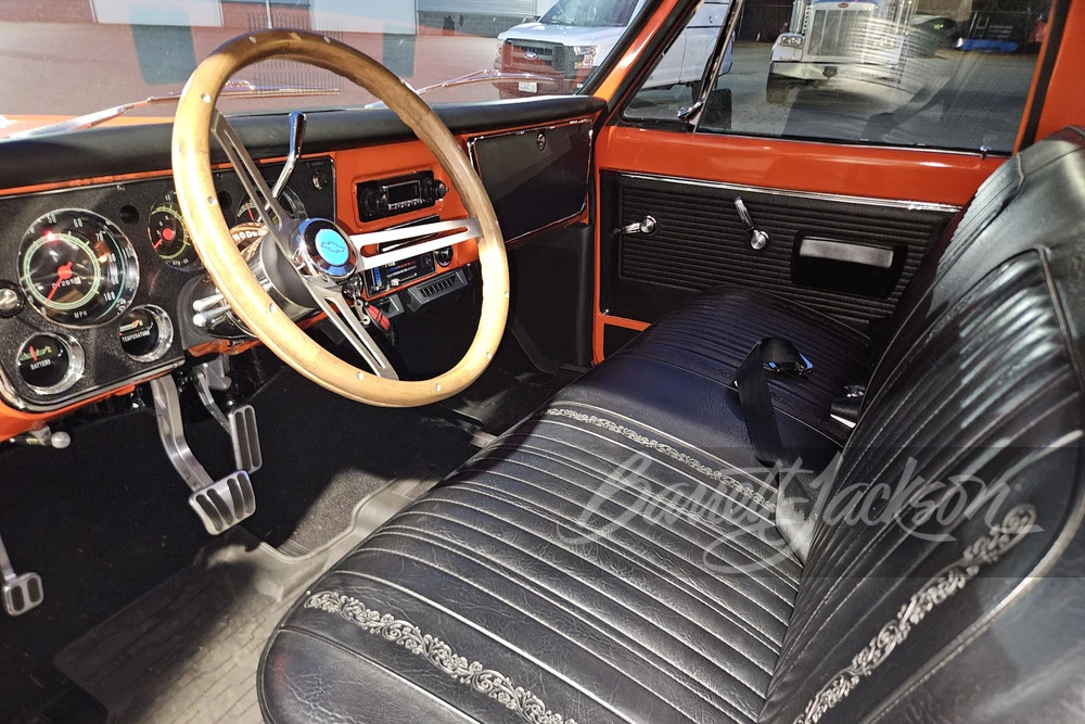 1968 Chevrolet C/K 2nd Gen - Image 4 of 9
