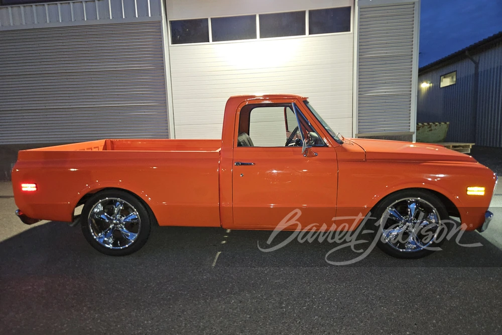 1968 Chevrolet C/K 2nd Gen - Image 8 of 9
