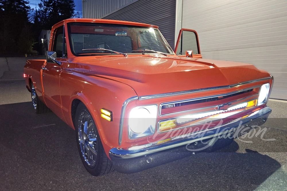 1968 Chevrolet C/K 2nd Gen - Image 7 of 9