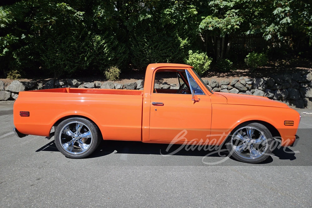 1968 Chevrolet C/K 2nd Gen - Image 5 of 9