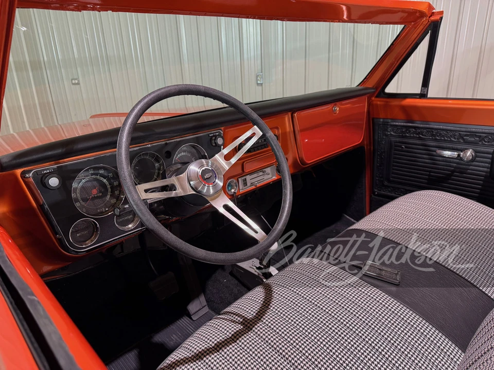 1968 Chevrolet C/K 2nd Gen - Image 4 of 12