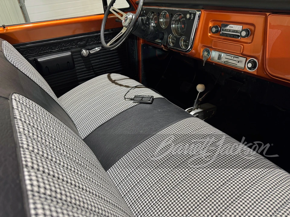 1968 Chevrolet C/K 2nd Gen - Image 9 of 12