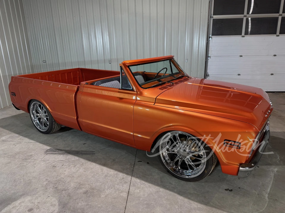 1968 Chevrolet C/K 2nd Gen - Image 10 of 12