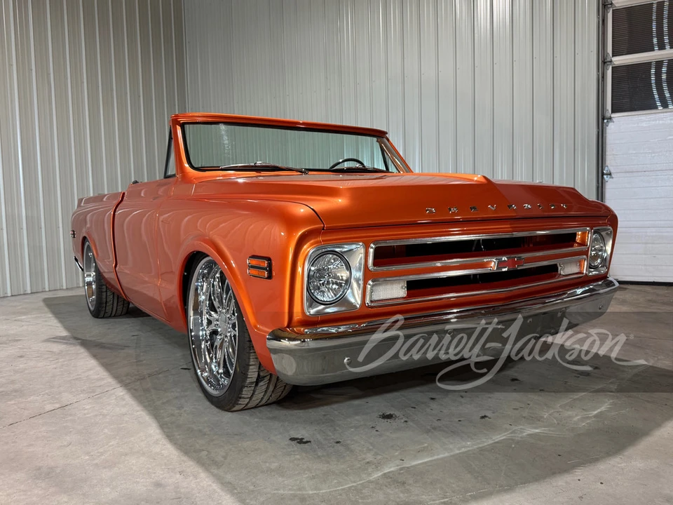 1968 Chevrolet C/K 2nd Gen - Image 12 of 12