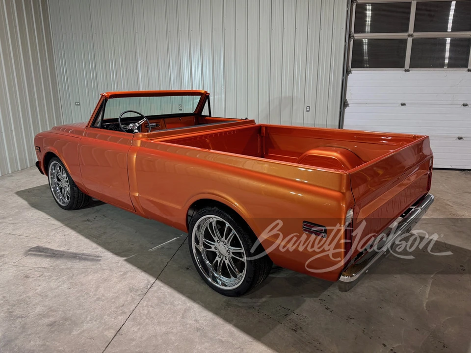 1968 Chevrolet C/K 2nd Gen - Image 2 of 12