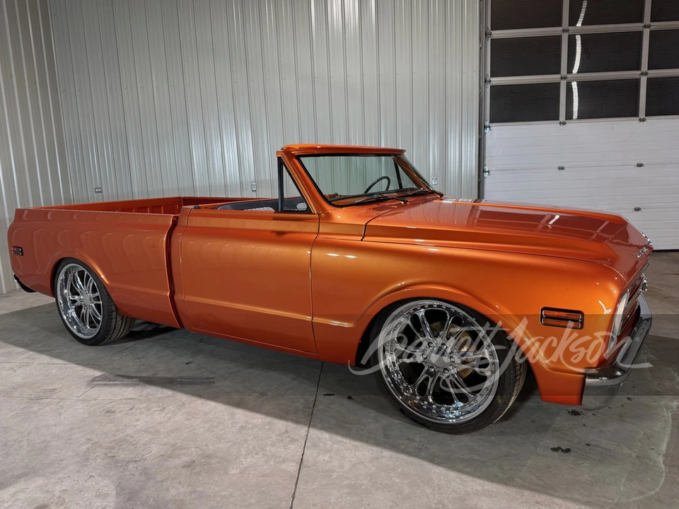 1968 Chevrolet C/K 2nd Gen - Image 5 of 12