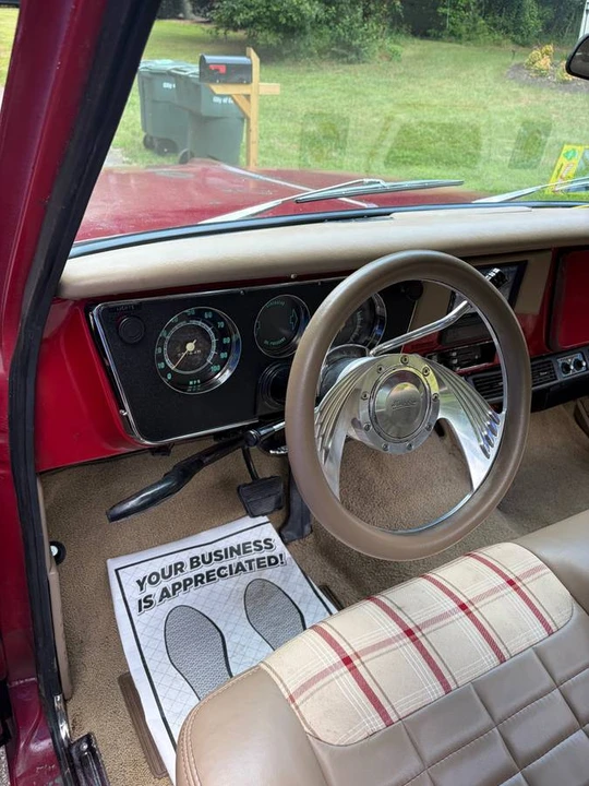1968 Chevrolet C/K 2nd Gen - Image 11 of 17