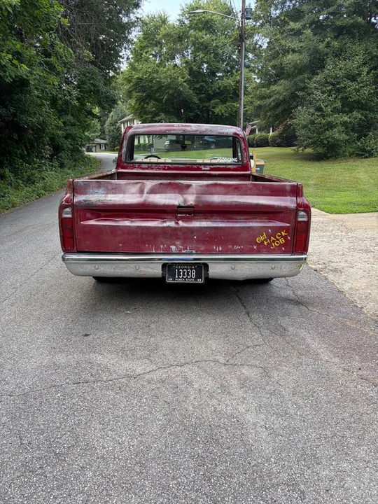 1968 Chevrolet C/K 2nd Gen - Image 5 of 17