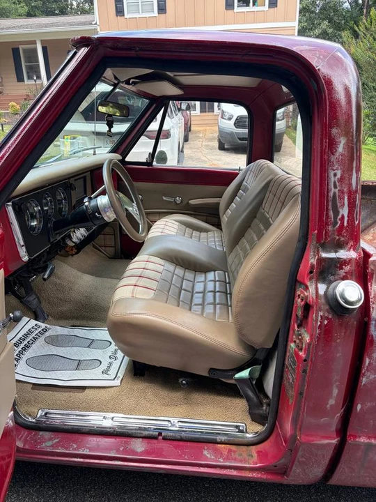1968 Chevrolet C/K 2nd Gen - Image 10 of 17