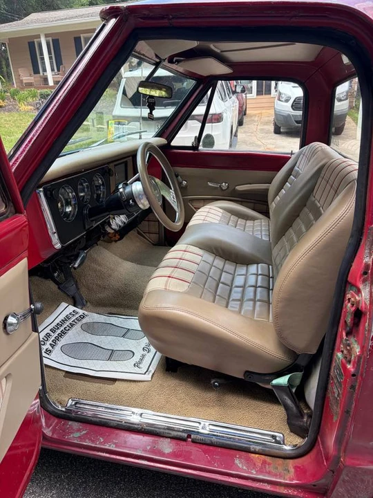 1968 Chevrolet C/K 2nd Gen - Image 9 of 17