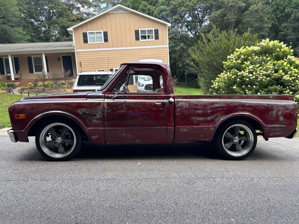 1968 Chevrolet C/K 2nd Gen - Image 7 of 17