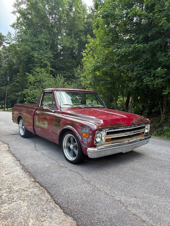 1968 Chevrolet C/K 2nd Gen - Image 2 of 17